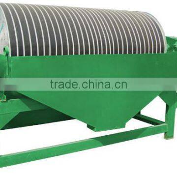 1400-4000 Gauss Iron Sand Wet Magnetic Separator photo-5