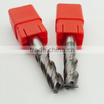 Hot Sale 55 HRC Cnc Carbide Tip End Mill Cutter photo-4