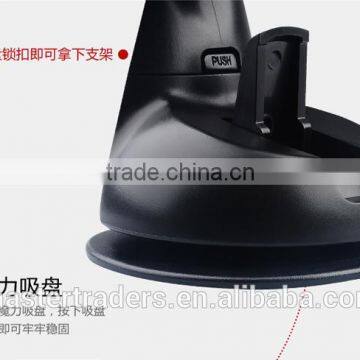 Baseus Super Series ABS Plastic 360 Degrees Rotating Car Mount For 3.5-5.5 Inch Smartphone MT-2905 photo-6