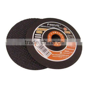 Fokus flexible cutting & grinding disc for stainless steel