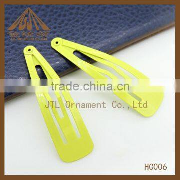 Metal Carbon steel Promotional japanese hair accessories