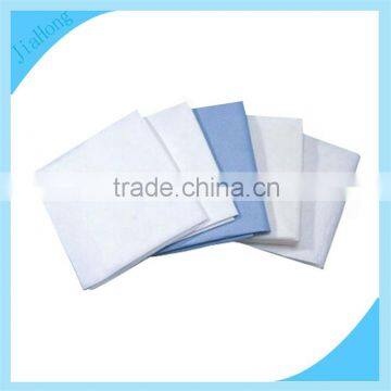 white hotel elastic new bed sheet design