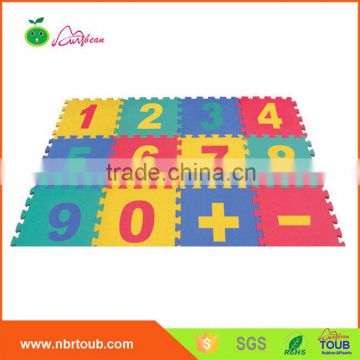 Children tatami puzzle floor mats cheap interlocking foam mats