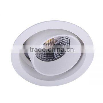 10W 2015 New Design Anti-glare Deep Adjustable Led Ceiling Light photo-3