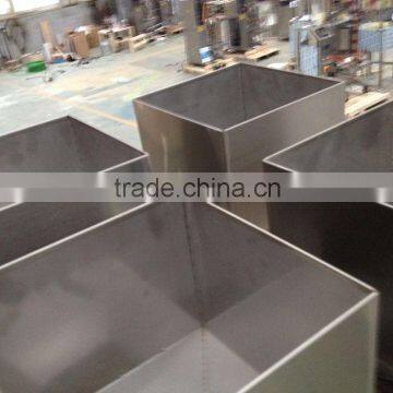 Shanghai Manufactury VFFS YB-SJB4 Automatic Nylon Triangle Pyramids Tea Bags Packing Machine 0086-18516303933 Quality Choice Most P photo-6