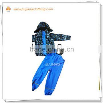 Children's Rainjacket Waterproof Jacket Outerdoor Jacket for Kids photo-2