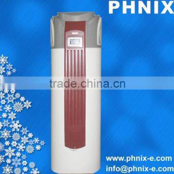 Heat Pump Tank(CE, CB, EC, ETL, CETL, C-TICK, WATER MARK, STANDARD MARK, UL, SABS, SANS, SAA, SASO, VDE, RoHS, REACH)