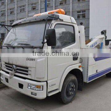 Dongfeng EQ1070 7.4T Tow Truck Wrecker