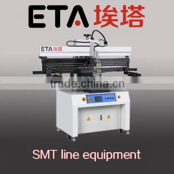 LED Semi-automatic Screen Printer,LED PCB Solder Paste Printers