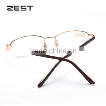 ZEST Alloy Frame Famous Brands Glasses Frame Reading Glasses photo-3