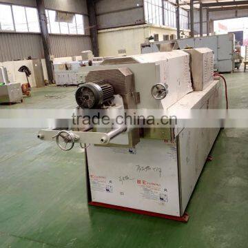(website/Wechat: Hnlily07) Snack Food Machinery Extruder/most Popular Puffed Corn Wheat Snacks Food Extruder photo-3