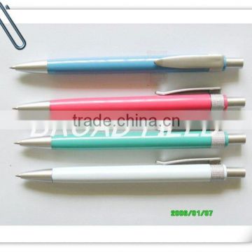 2014 No1 ballpoint pen white for Promotional Items