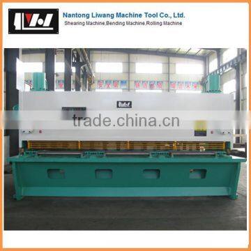 New condition stainless steel sheet cutting machine