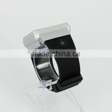 Android 4.4 Smart Watch With 1.54 Inch Screen, Dual Core CPU, 3G, Wi-Fi, GPS photo-4