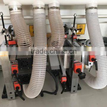 Mdf Door Interior Door Full Automatic Straight Edge Banding Machine/pvc Edge Banding Machine photo-5