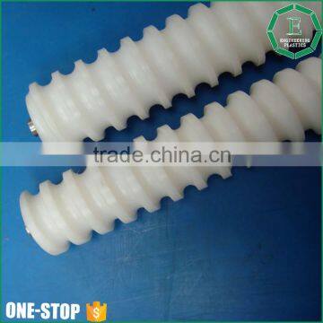 Professional Custom HDPE Plastics Screw China Manufacturer photo-2