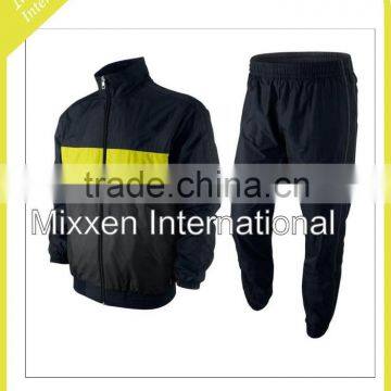 Black Track Suit/fully Customized/2015