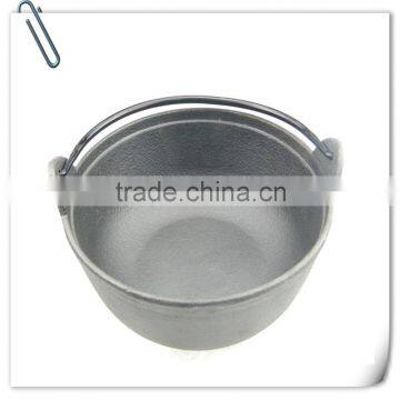 Japanese Cast Iron Cookware, Cast Iron Stockpot