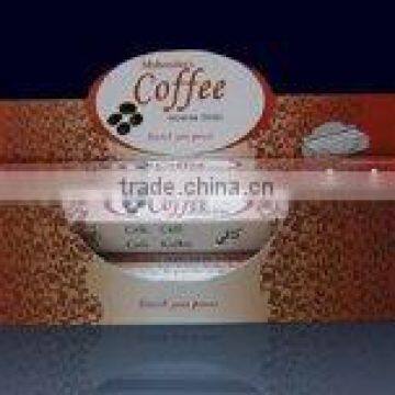 Coffee incense sticks
