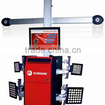automatic aligner machine