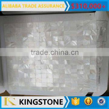 white mother of pearl mosaic tile for home