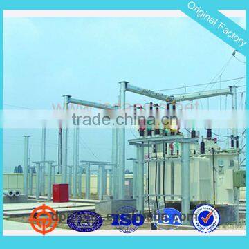 220kV Substation Steel Structure