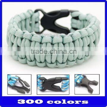 Wholesale Survival Paracord Bracelet With Guitar Pick photo-5