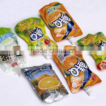 Pouch Filling and Capping Machine/automatic Doypack Spout Pouch Filling Machine photo-4