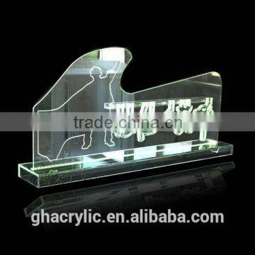 Customized Ice Sculpture Molds for Ceremony Use,acrylic Ice Sculpture photo-4