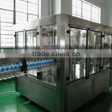 monoblock 3 in 1 filling machine