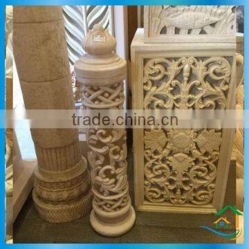 Sandstone Flower Pot Lights photo-5