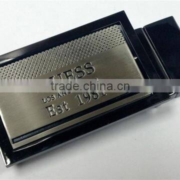 High Quality Name Plate Belt Buckles photo-5