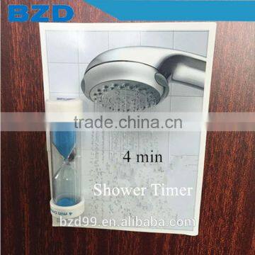 High Quality Hotel 13 4 57 Minutes Hourglasses Sand Shower Timer