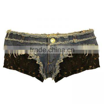 Ladies Jeans High Quality Urban Star Plus Size Ripped Jeans High Waisted Distressed Jeans photo-2