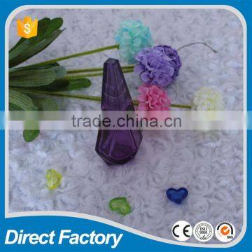 Empty Perfume Bottle With Transparent Plastic Cap photo-3