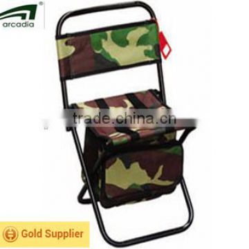 popular camouflage folding camping chair