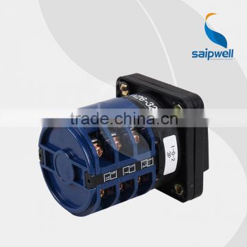 SAIP/SAIPWELL Electrical Equipment 3P 220-440V Stable Manual Transfer Switch