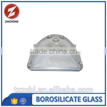 frosted explosion proof glass lamp shade