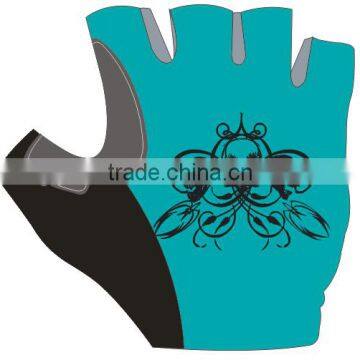 2015 Hot Sales Safety Gloves Sports Gloves Breathable Gloves Half Finger Gloves Cycling Gloves Bicycle Gloves