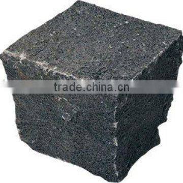 Dark Grey Granite Cubes G654