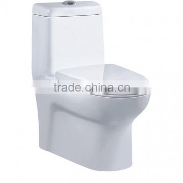 Alibaba china water saving one piece toilet products/bathroom F1046