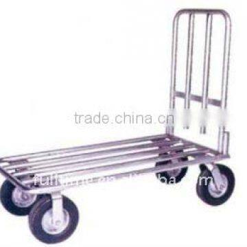 China Cheap Platform transport trolley