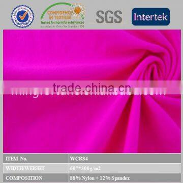 2014 hot sale high elastic nylon spandex underwear fabric