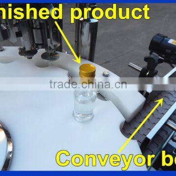 Trade Assurance Bottle Capping Machine,ropp Capping Machine photo-4
