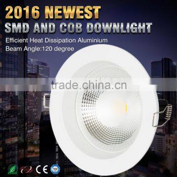 Whosale High power 4/6/8 inch saa ip44 30w led cob downlight