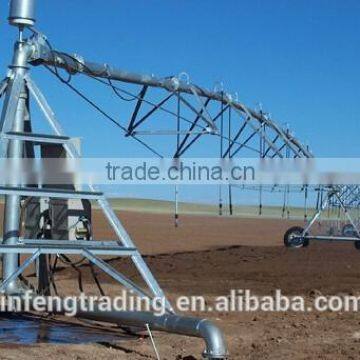 Linear Move Irrigation System/Lateral Irrigation Machine for Agriculture Moveable photo-2