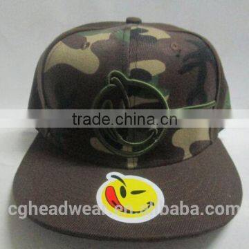 Custom snapback hats wholesale/snapback cap/neon snapback trucker hats