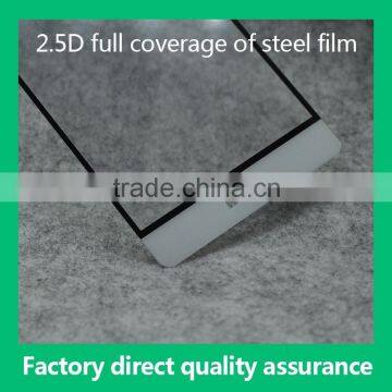 For Huaiwei p9 Plus Silk Print /transparency Explosion-proof Tempered Glass Screen Protector for Mobile Phone Supplier's Choice photo-3