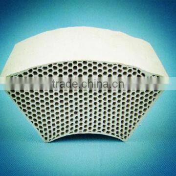 Refractory Cordierite Honeycomb Ceramics photo-3