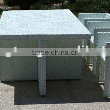 garden rattan/wicker sofa sets